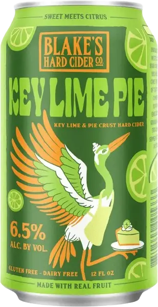 Blake's Hard Cider Co. Key Lime Pie