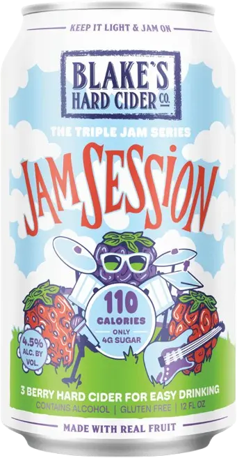 Blake's Hard Cider Co. Jam Session