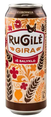 Gubernija Rugilė Gira