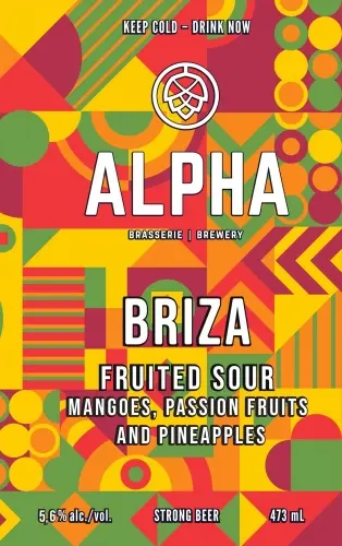 Brasserie Alpha Briza 2