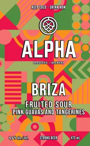 Brasserie Alpha Briza 3