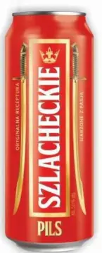 Browar Połczyn-Zdrój Szlacheckie Pils
