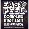 Adventurous Brewing Easy Peel - Complex Motion Triple Dry Hopped