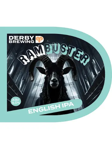 Derby Brewing Rambuster