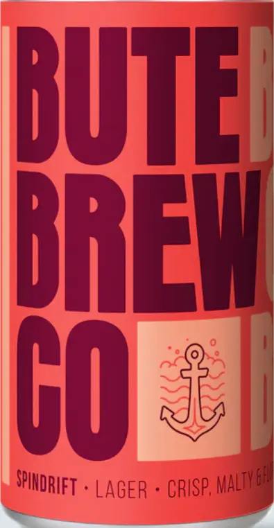Bute Brewing Company Spindrift