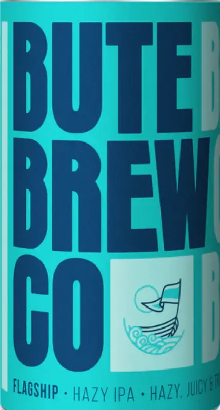 Bute Brewing Company Flagship