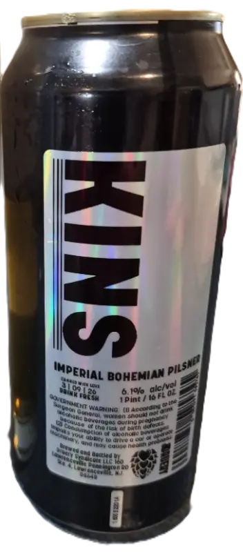 The Druery Brewery Kins
