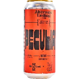 Alternate Ending Beer Company Peculiar