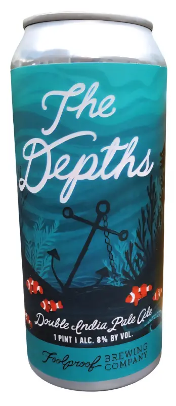 Foolproof Brewing Company The Depths
