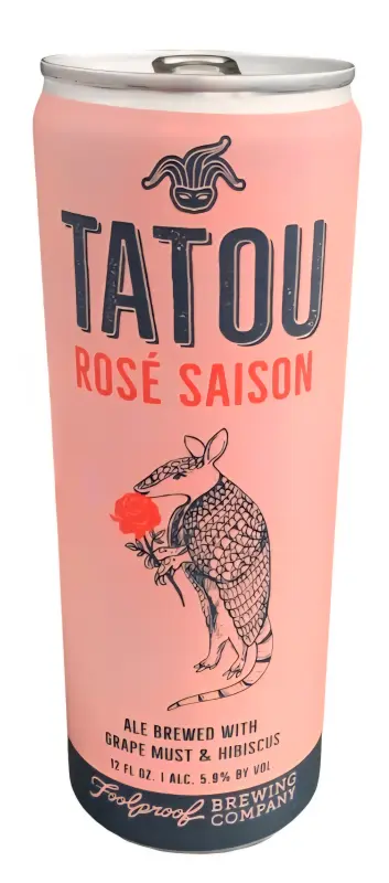 Foolproof Brewing Company Tatou