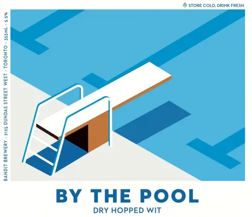 Bandit Brewery By The Pool