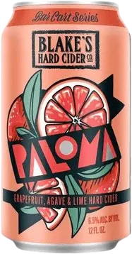 Blake's Hard Cider Co. Paloma