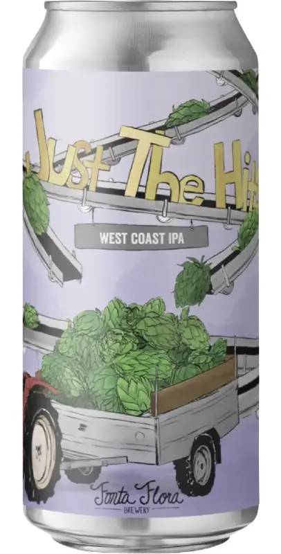 Fonta Flora Brewery Just the Hits