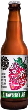 Blake's Hard Cider Co. Strawberry Ale