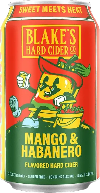 Blake's Hard Cider Co. El Chavo