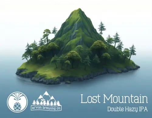 Arvon Brewing Co. Lost Mountain