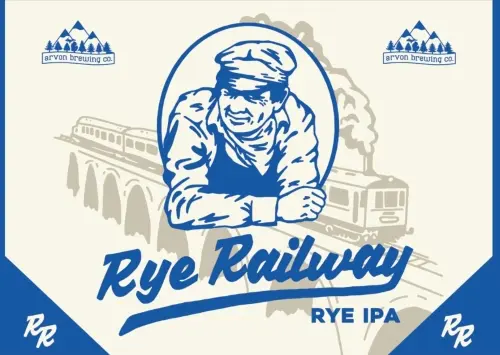 Arvon Brewing Co. Rye Railway