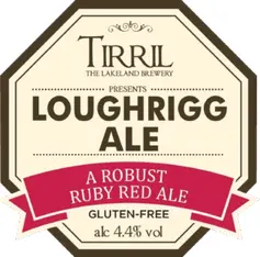 Tirril Brewery Loughrigg Ale