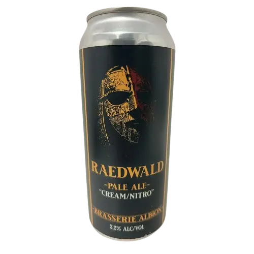 Brasserie Artisanale Albion Raedwald (Cream / Nitro)