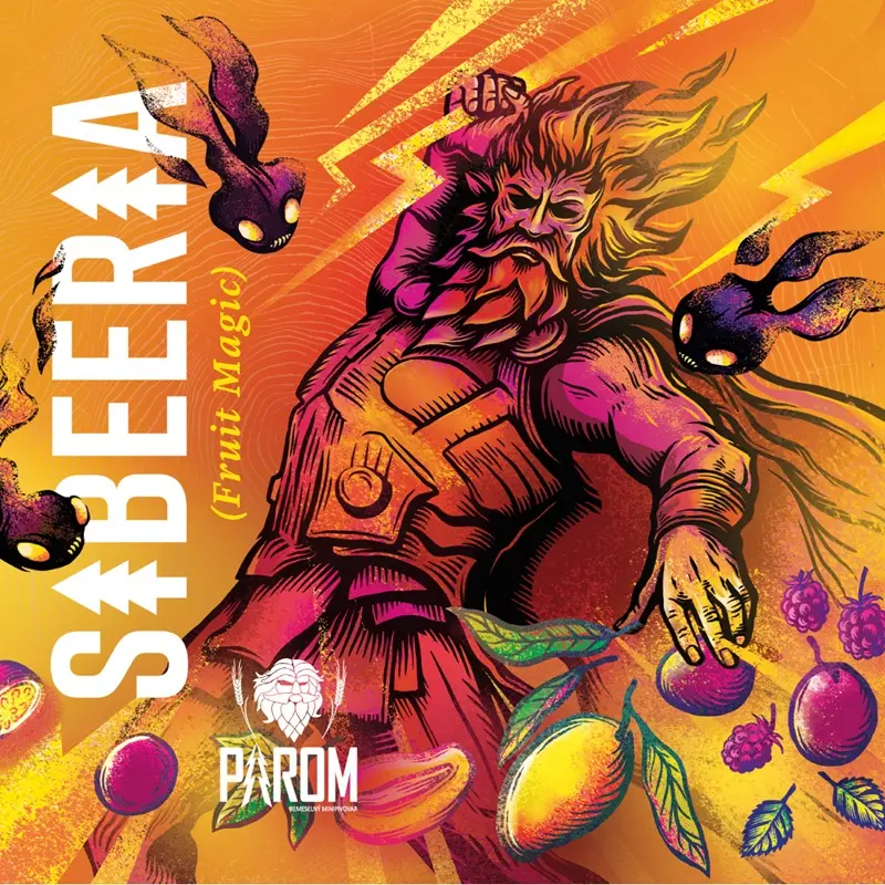 Sibeeria Fruit Magic