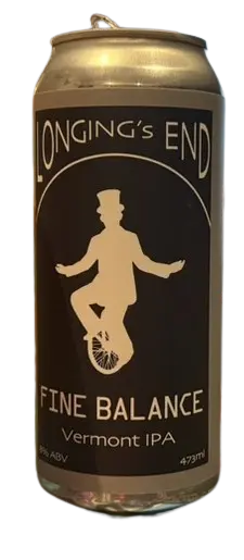 Fine Balance Brewing Company Longing's End