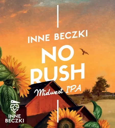 Inne Beczki - Browar Błonie No Rush