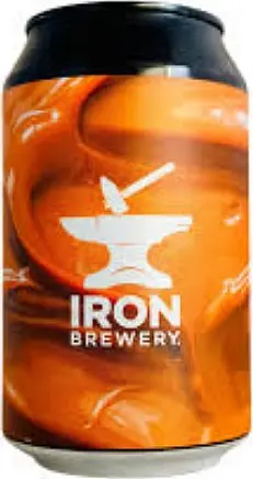 Iron Brewery Brown Ale Caramel Au Beurre Sale