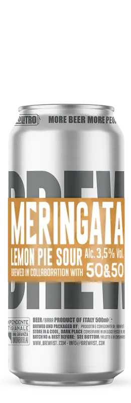 Brewfist Meringata