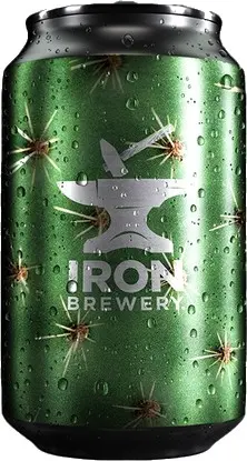 Iron Brewery Mexican Gose