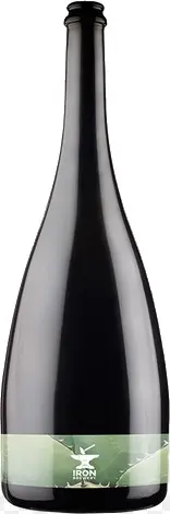 Iron Brewery Mexican Imperial Stout BA Mezcal