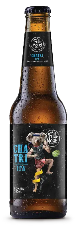 Full Moon Brew Works Chatri IPA