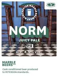 Marble Beers Norm