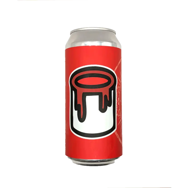 O'Clock Brewing Peinture