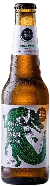 Full Moon Brew Works Chalawan Pale Ale