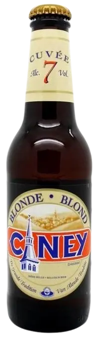 Brouwerijen Alken-Maes Ciney Blonde