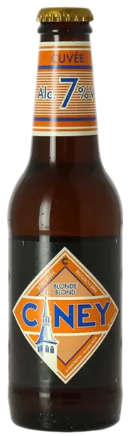 Brouwerijen Alken-Maes Ciney Brune