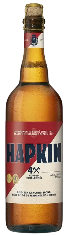 Brouwerijen Alken-Maes Hapkin