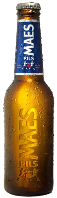 Brouwerijen Alken-Maes Maes Pils