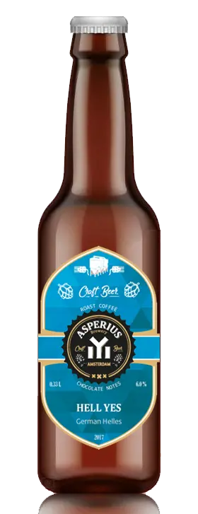 Asperius Beer Hell Yes