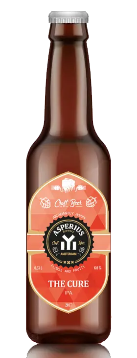 Asperius Beer The Cure