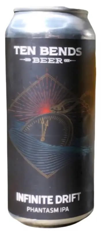 Ten Bends Beer Infinite Drift
