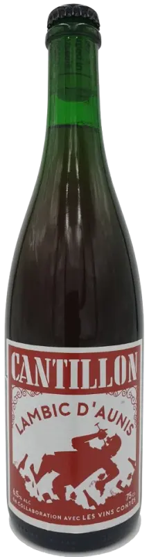 Brasserie Cantillon Lambic d'Aunis