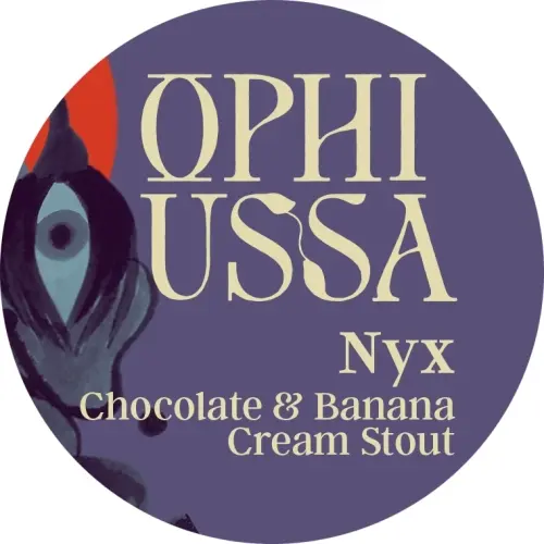 Ophiussa Brewing Co Nyx