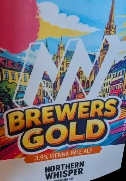 Northern Whisper Brewing Co. Brewers Gold