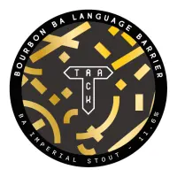 Track Brewing Co. Language Barrier Bourbon Barrel Aged - Jim Beam & Heaven Hill