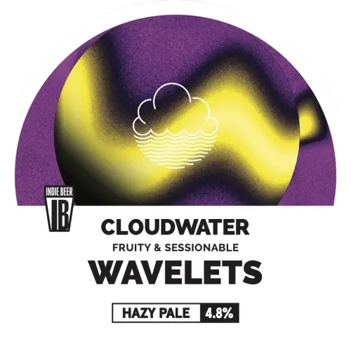 Cloudwater Brew Co Wavelets