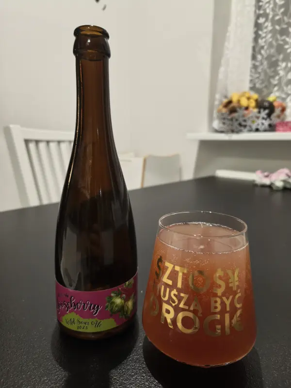 Browar Gzub Gooseberry Wild Sour Ale 2025