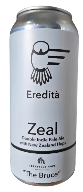 Eredità Beer Zeal: The Bruce