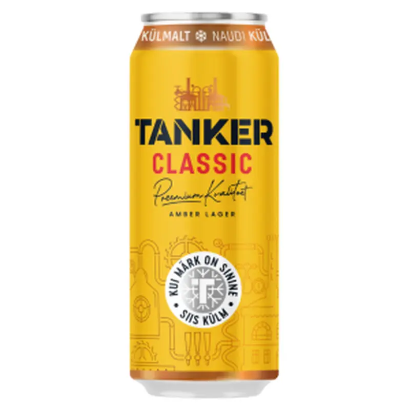 Tanker Classic