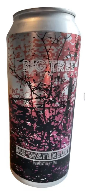 Big Tree Brewing Company Ms. Waterbury